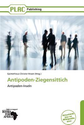 Antipoden-Ziegensittich