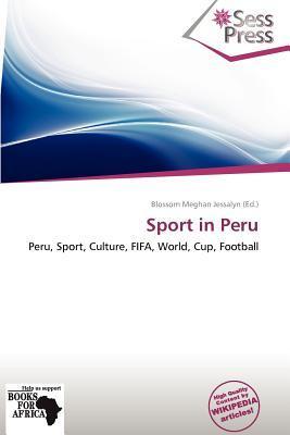 Sport in Peru