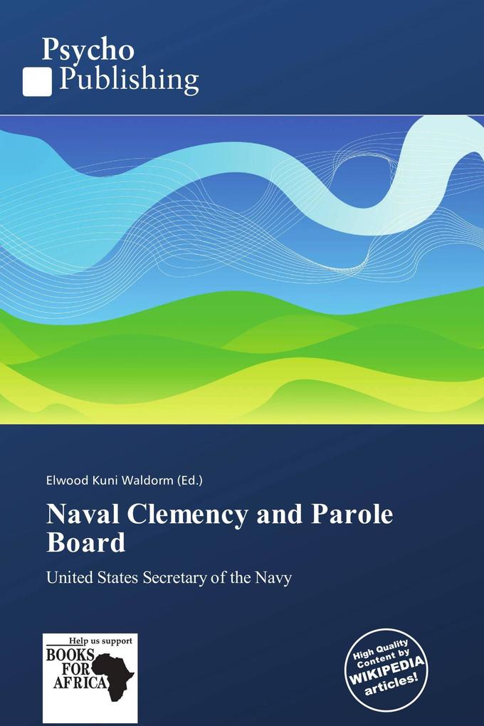 Naval Clemency and Parole Board