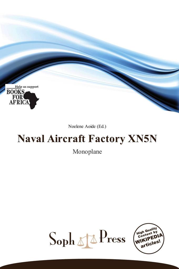 Naval Aircraft Factory XN5N
