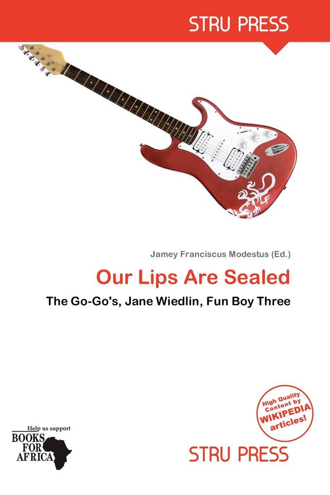 Our Lips Are Sealed