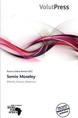 Semie Moseley
