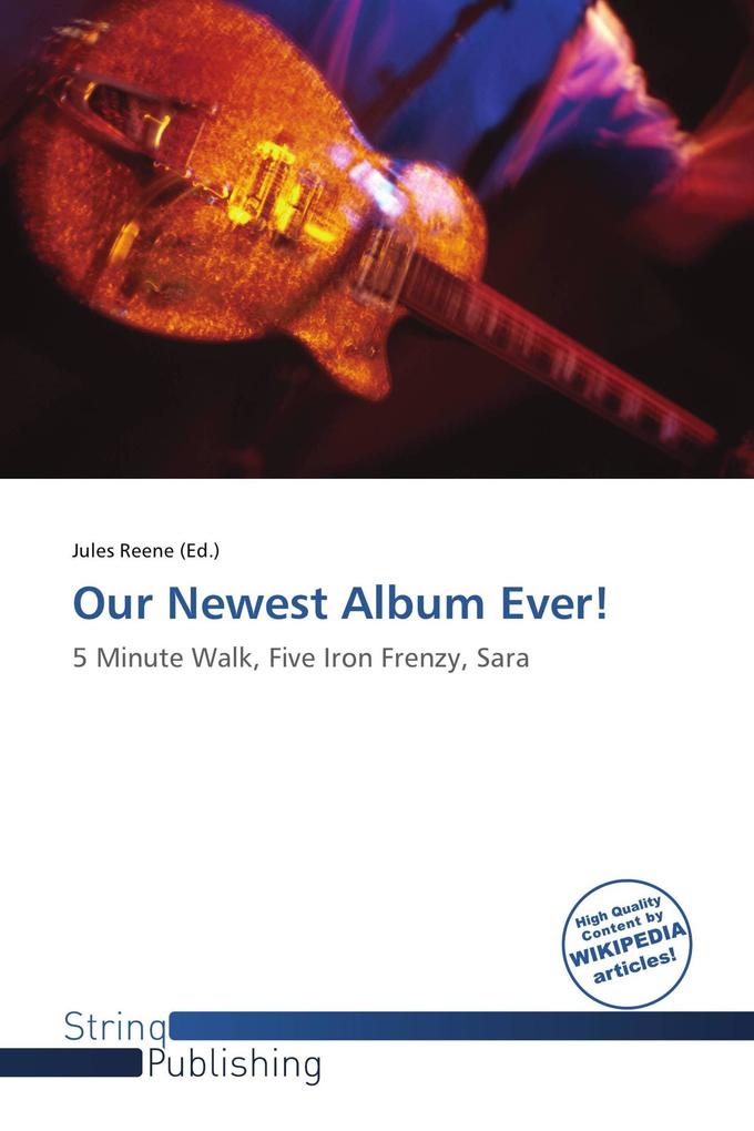Our Newest Album Ever!