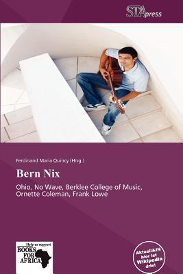 Bern Nix