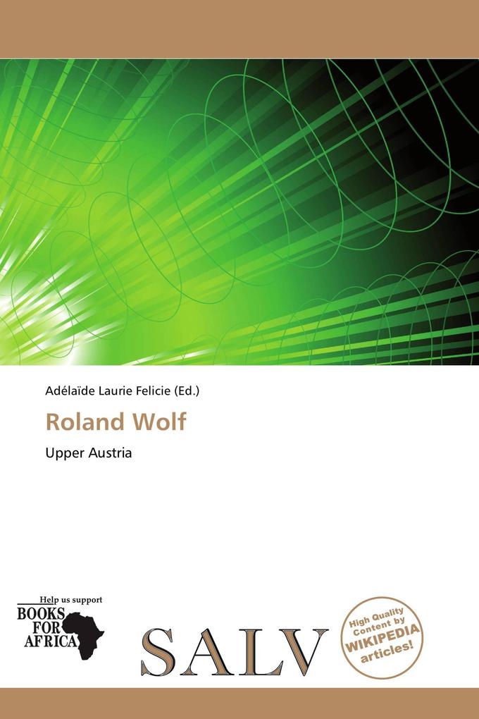 Roland Wolf