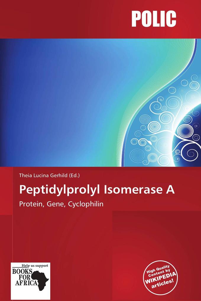 Peptidylprolyl Isomerase A