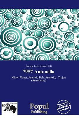 7957 Antonella