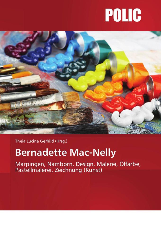 Bernadette Mac-Nelly