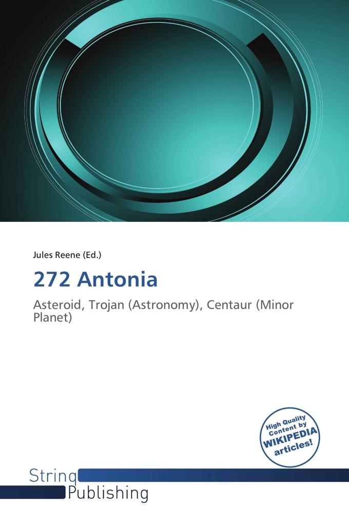 272 Antonia