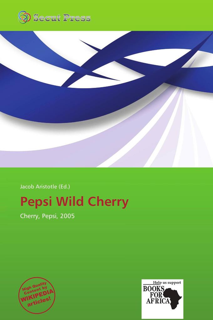 Pepsi Wild Cherry