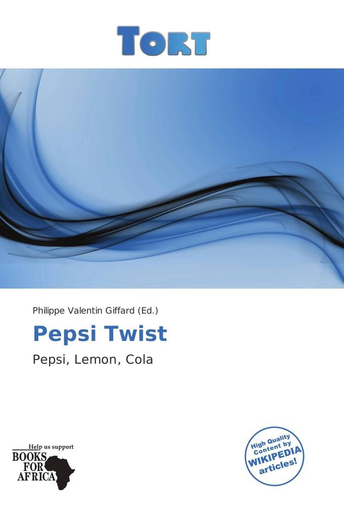 Pepsi Twist