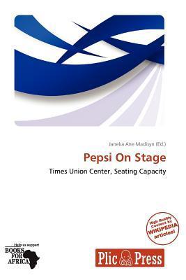 Pepsi On Stage