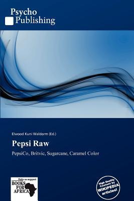 Pepsi Raw