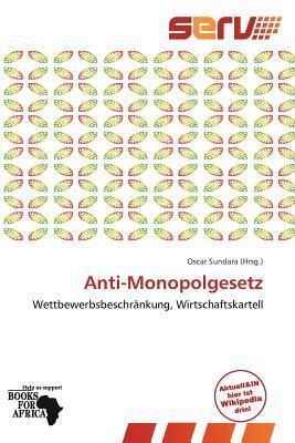 Anti-Monopolgesetz