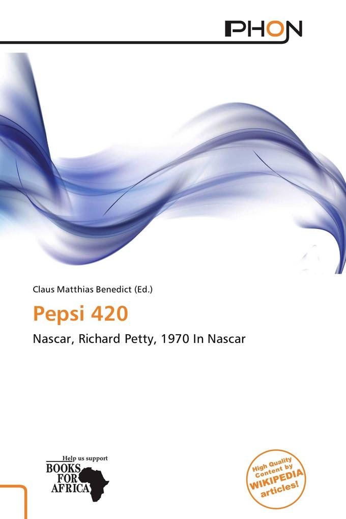 Pepsi 420