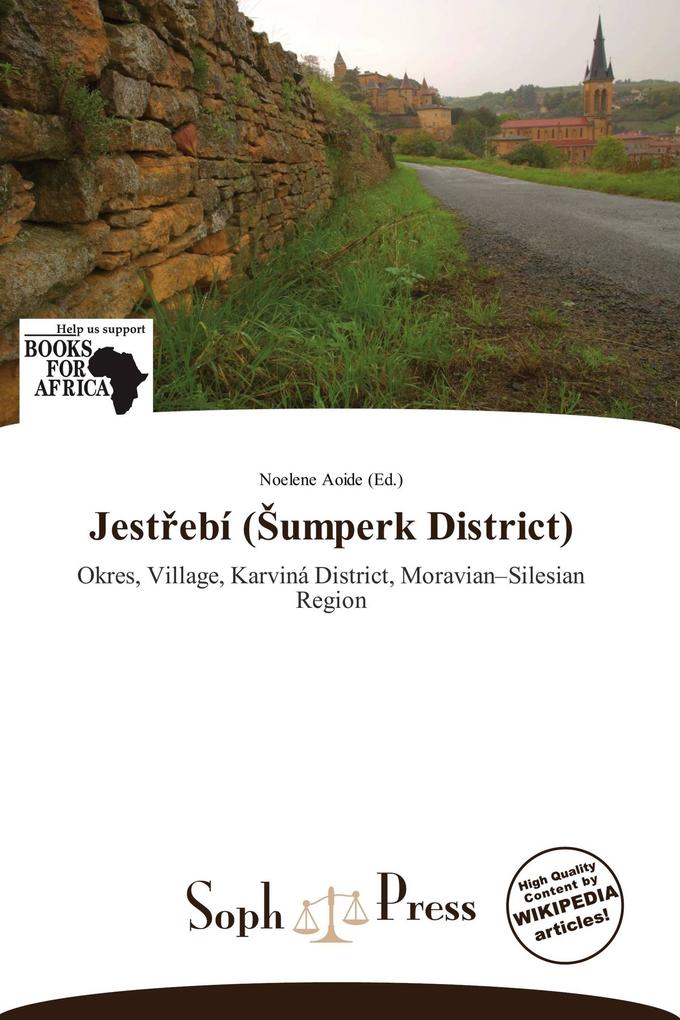 Jestebí (umperk District)