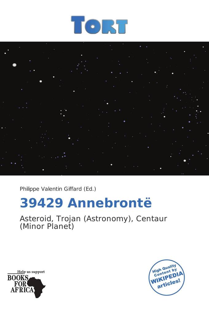 39429 Annebrontë