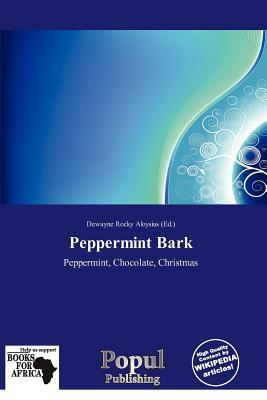 Peppermint Bark