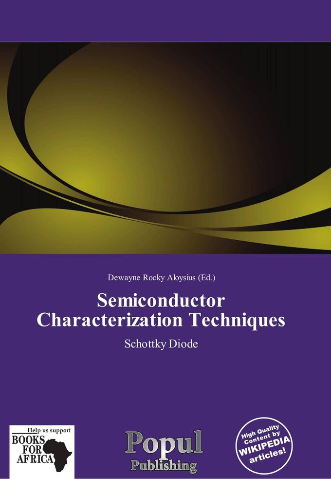 Semiconductor Characterization Techniques