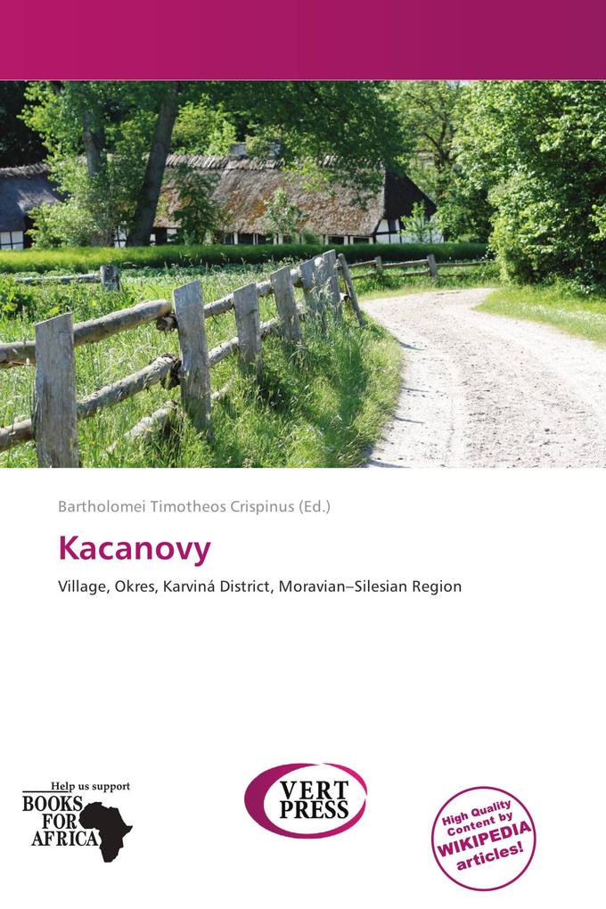 Kacanovy