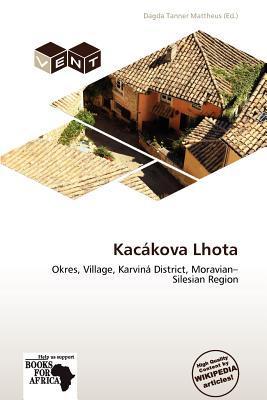 Kacákova Lhota