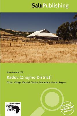 Kadov (Znojmo District)