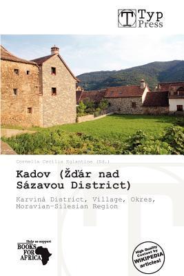 Kadov (ár nad Sázavou District)