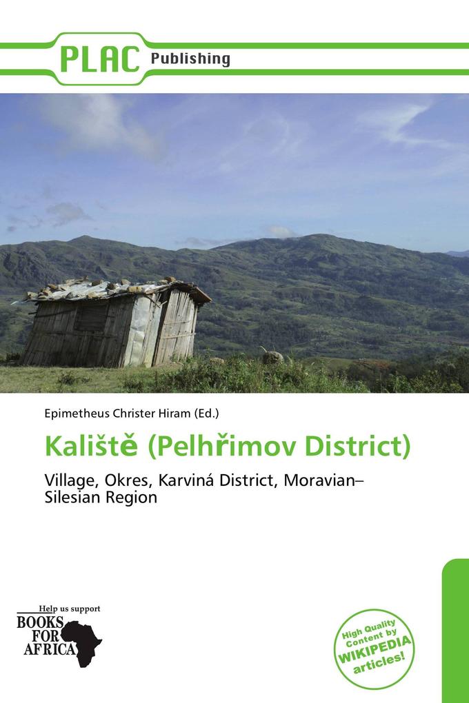 Kalit (Pelhimov District)