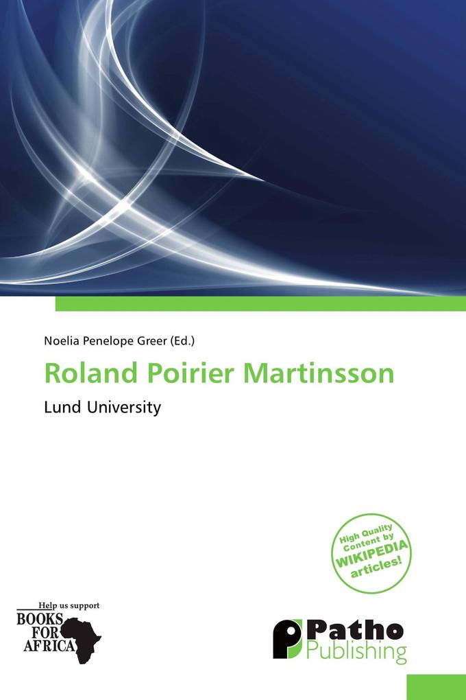 Roland Poirier Martinsson