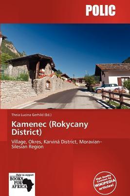 Kamenec (Rokycany District)