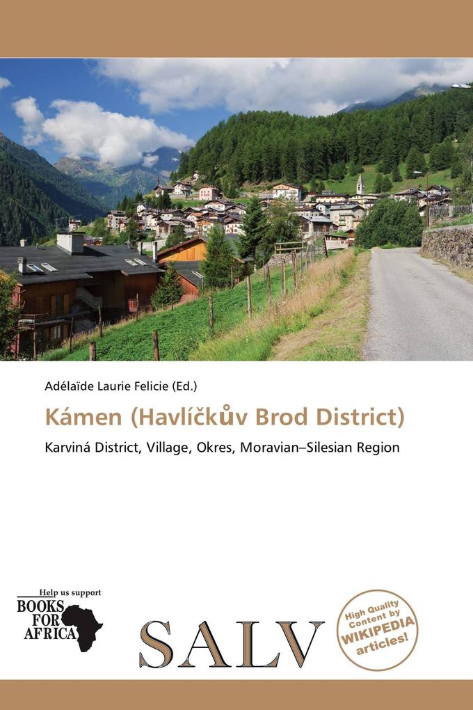 Kámen (Havlíkv Brod District)