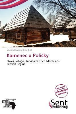 Kamenec u Poliky