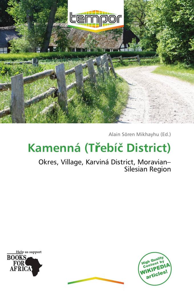 Kamenná (Tebí District)