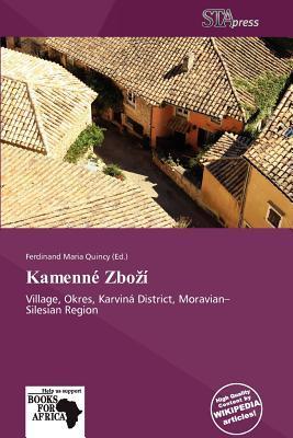 Kamenné Zboí