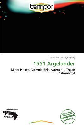 1551 Argelander