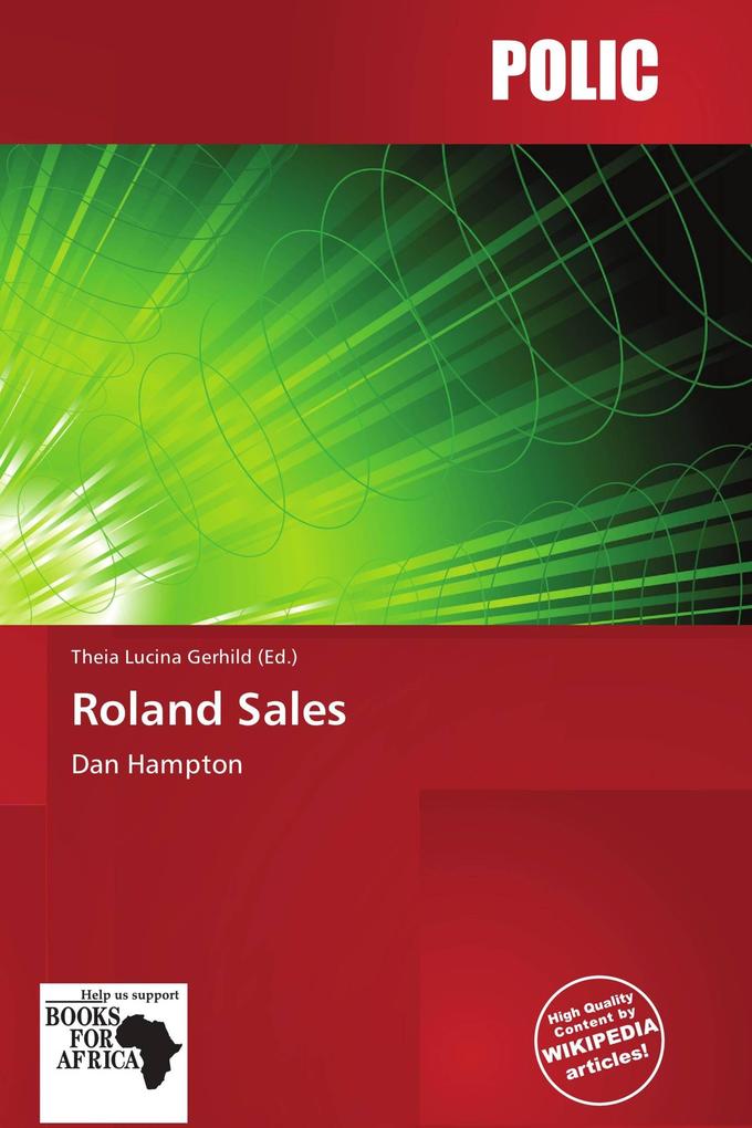 Roland Sales