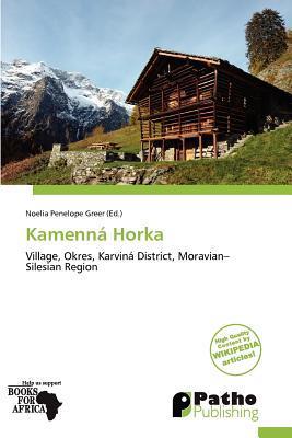 Kamenná Horka