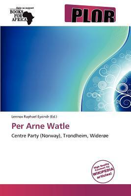 Per Arne Watle