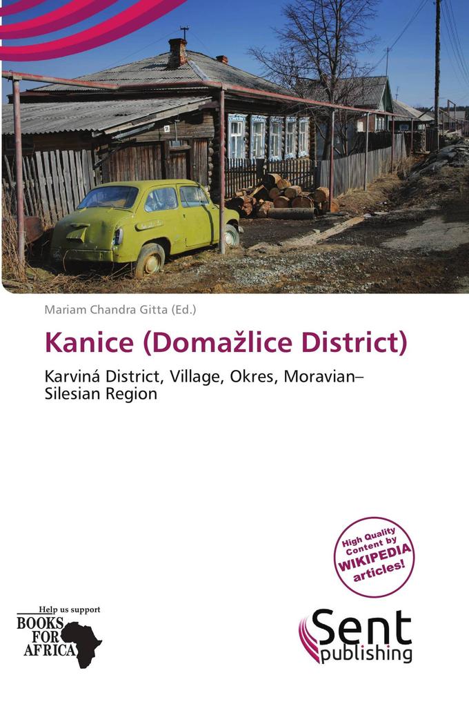 Kanice (Domalice District)