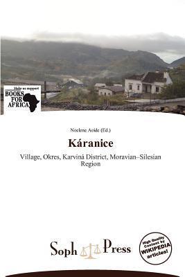 Káranice