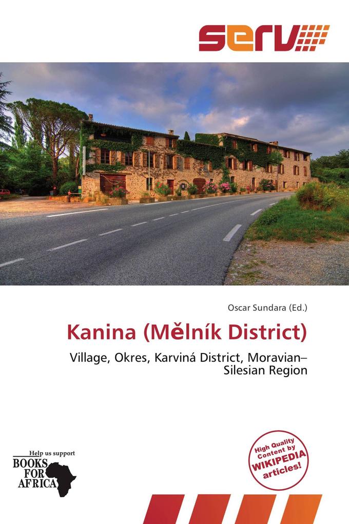 Kanina (Mlník District)