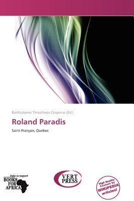 Roland Paradis