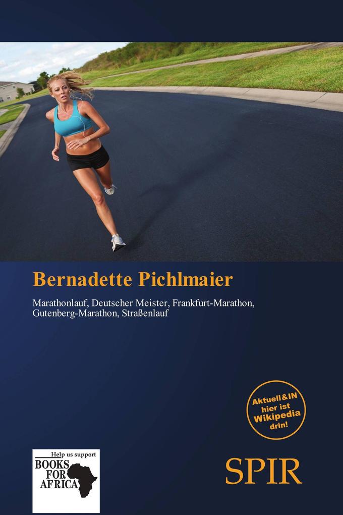 Bernadette Pichlmaier
