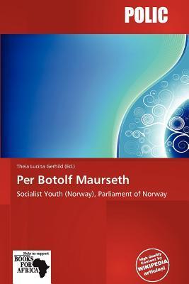 Per Botolf Maurseth
