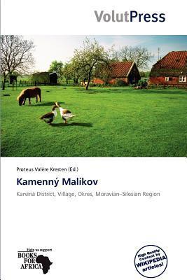 Kamenný Malíkov