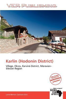 Karlín (Hodonín District)