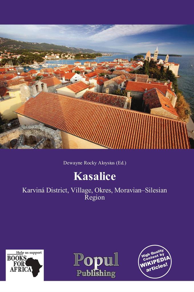 Kasalice