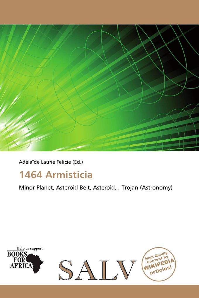 1464 Armisticia