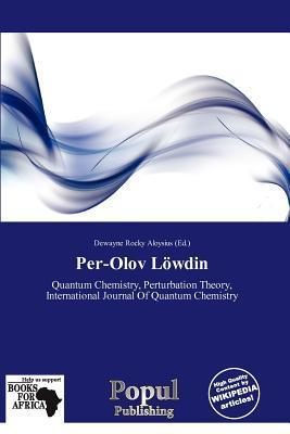 Per-Olov Löwdin
