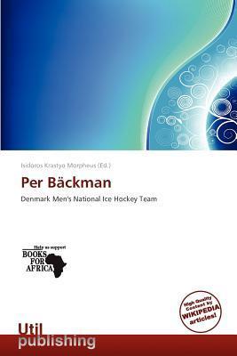 Per Bäckman